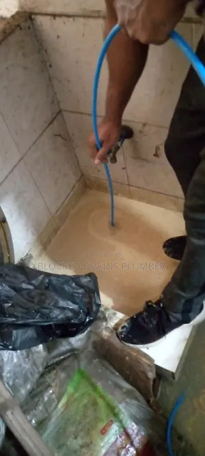 Expert Kitchen Drain Cleaning Emergency Plumber in Dhaka