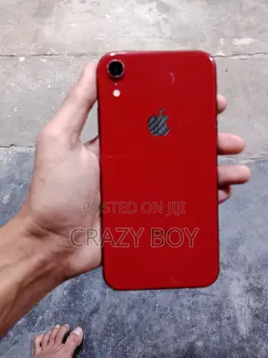 Photo - Apple iPhone XR 64 GB Red