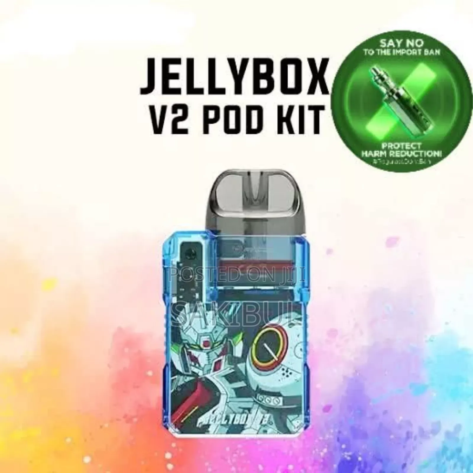 Jellybox V2
