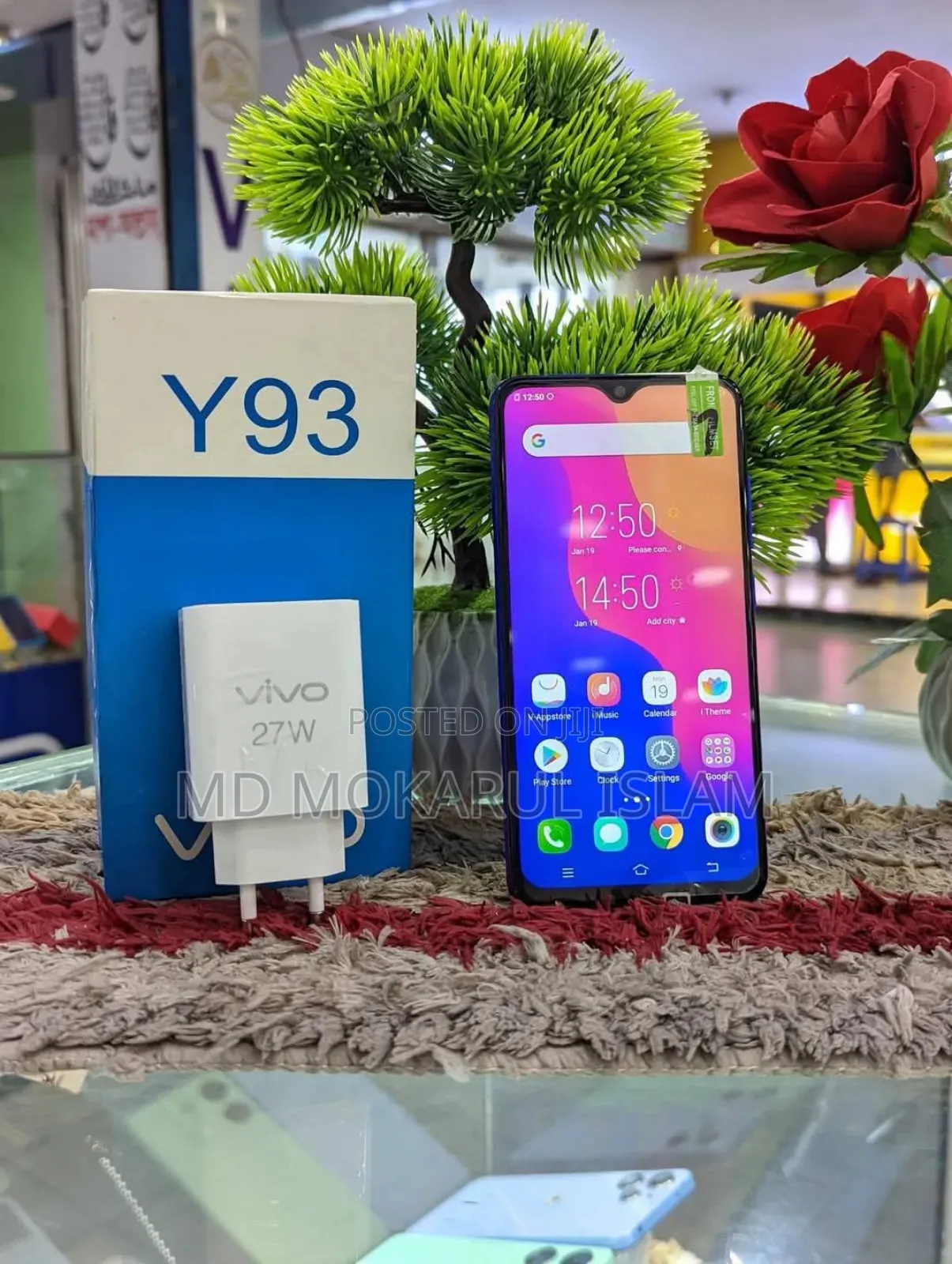 New Vivo Y93 128 GB