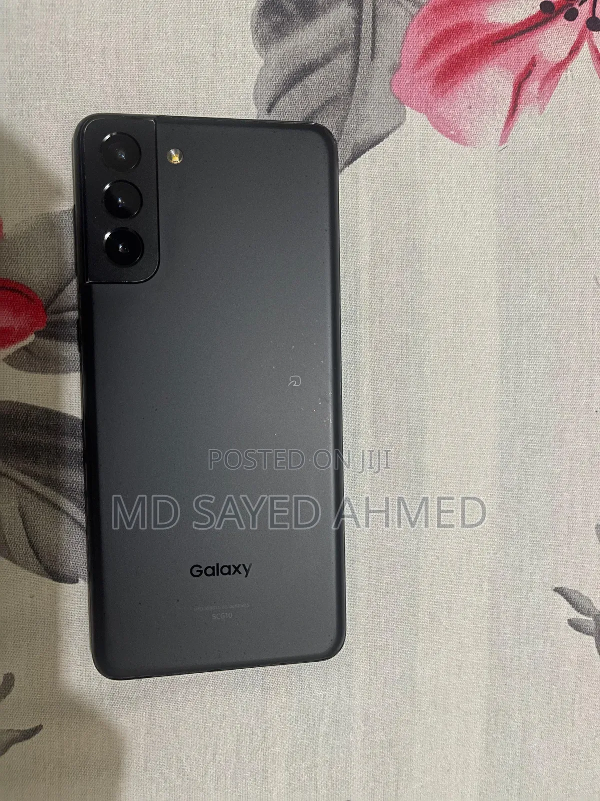 Samsung Galaxy S21+ 5G 256 GB Black