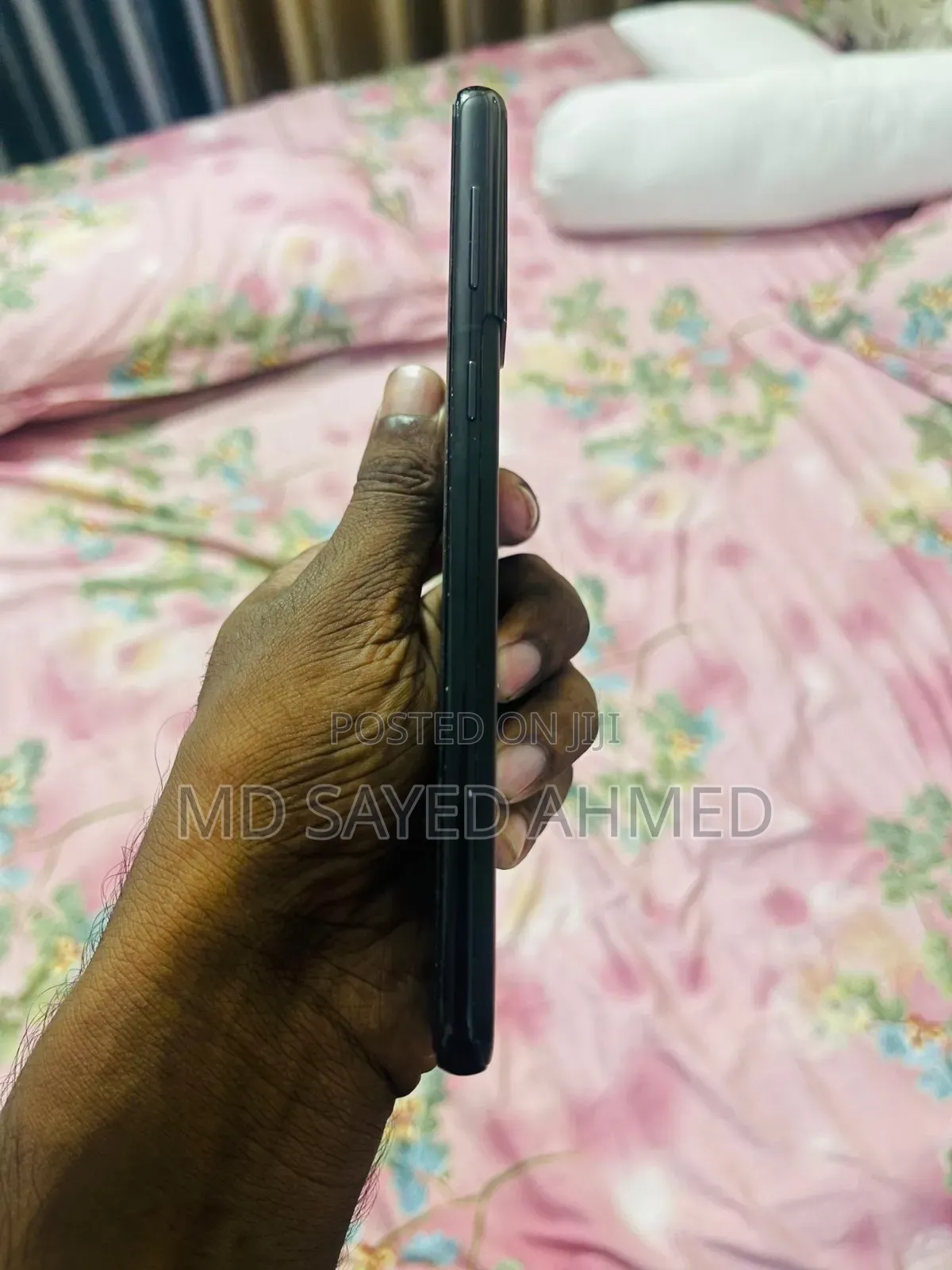 Samsung Galaxy S21+ 5G 256 GB Black