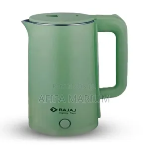Photo - Bajaj Ae-18t Electric Kettle ( 2.5 Ltr, 1500w)