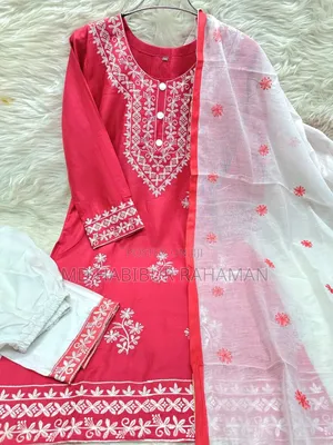 Chicken Kari Neckless Three Piece
চিকেনকারি