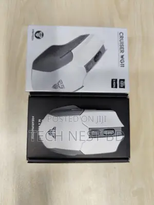 Fantech Cruiser Wg11 Wireless 2.4ghz Pro-Gaming Mouse