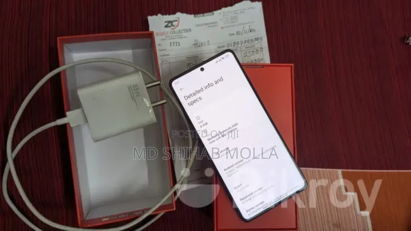 Xiaomi Redmi Note 13 256 GB Black