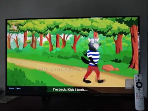 Photo - 32" (Qled) Smart Google Tv