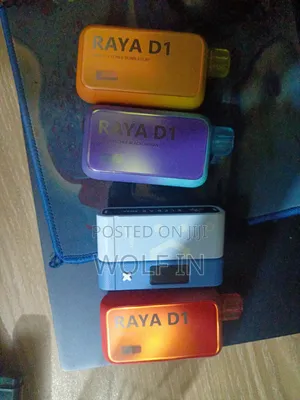 Photo - Raya D1 and Snap Package