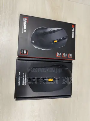 Fantech Raigor Iii Wg12r Rechargeable Gaming Mouse