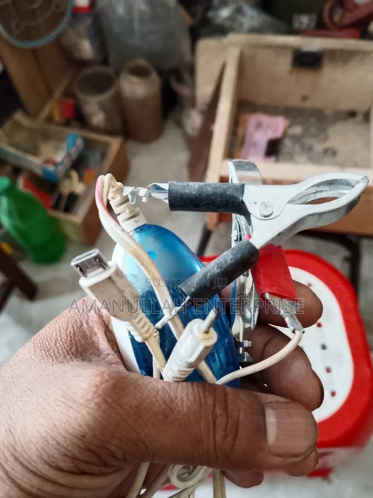 12v to 5v Charger Converter.Dc