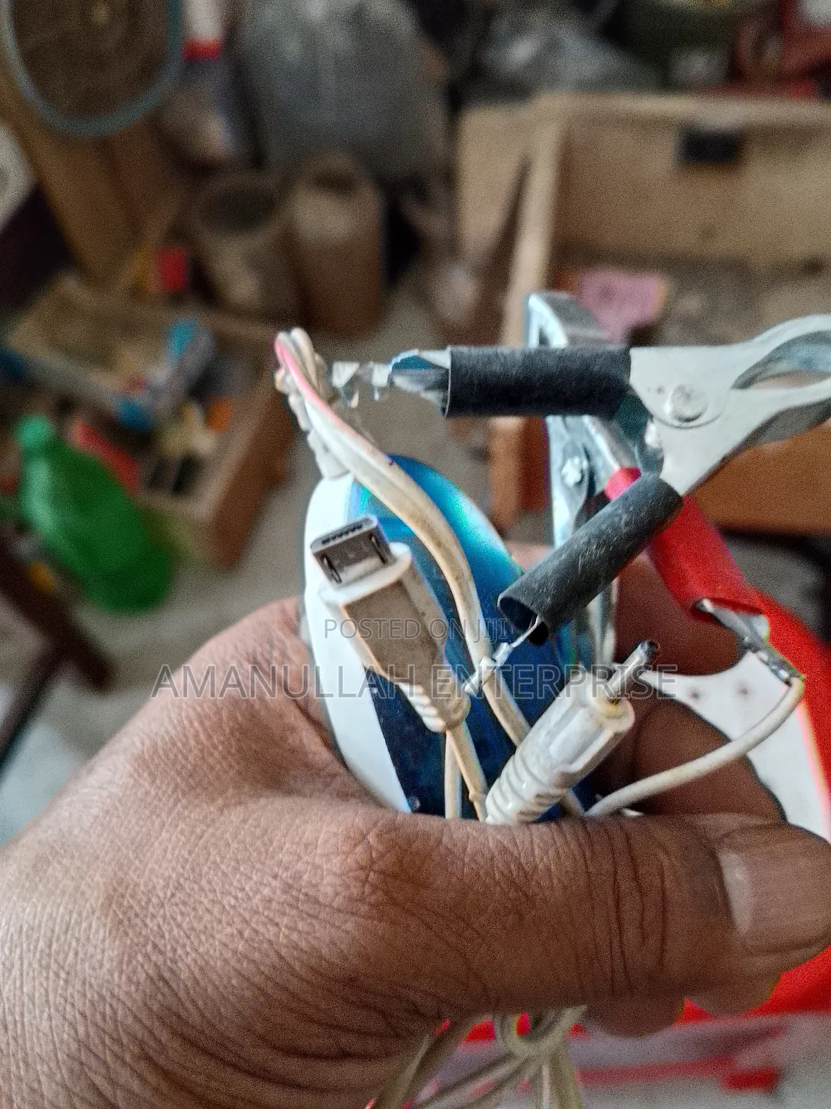 12v to 5v Charger Converter.Dc