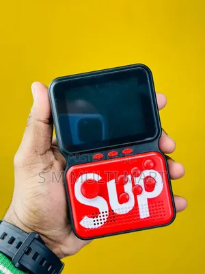 Photo - Sup M3 Video Games Consoles Retro Classic 900 Games