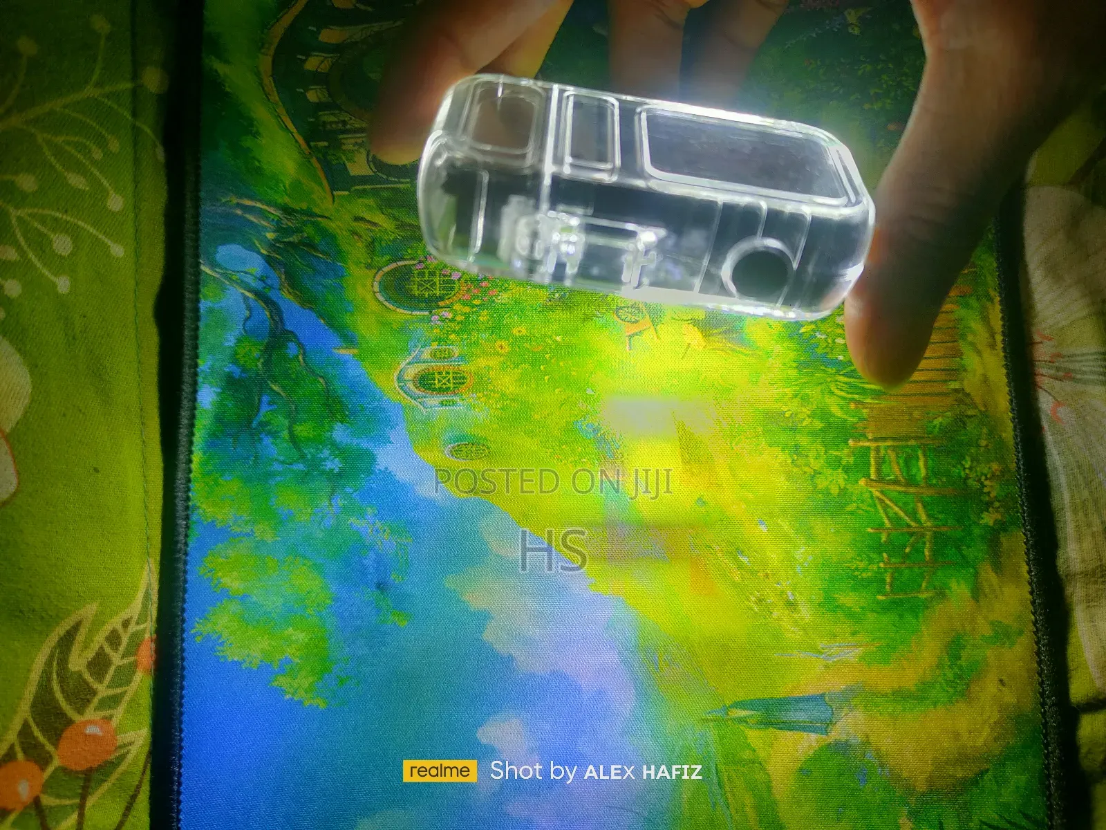 Electric Arc Plasma Lighter With Flashlight