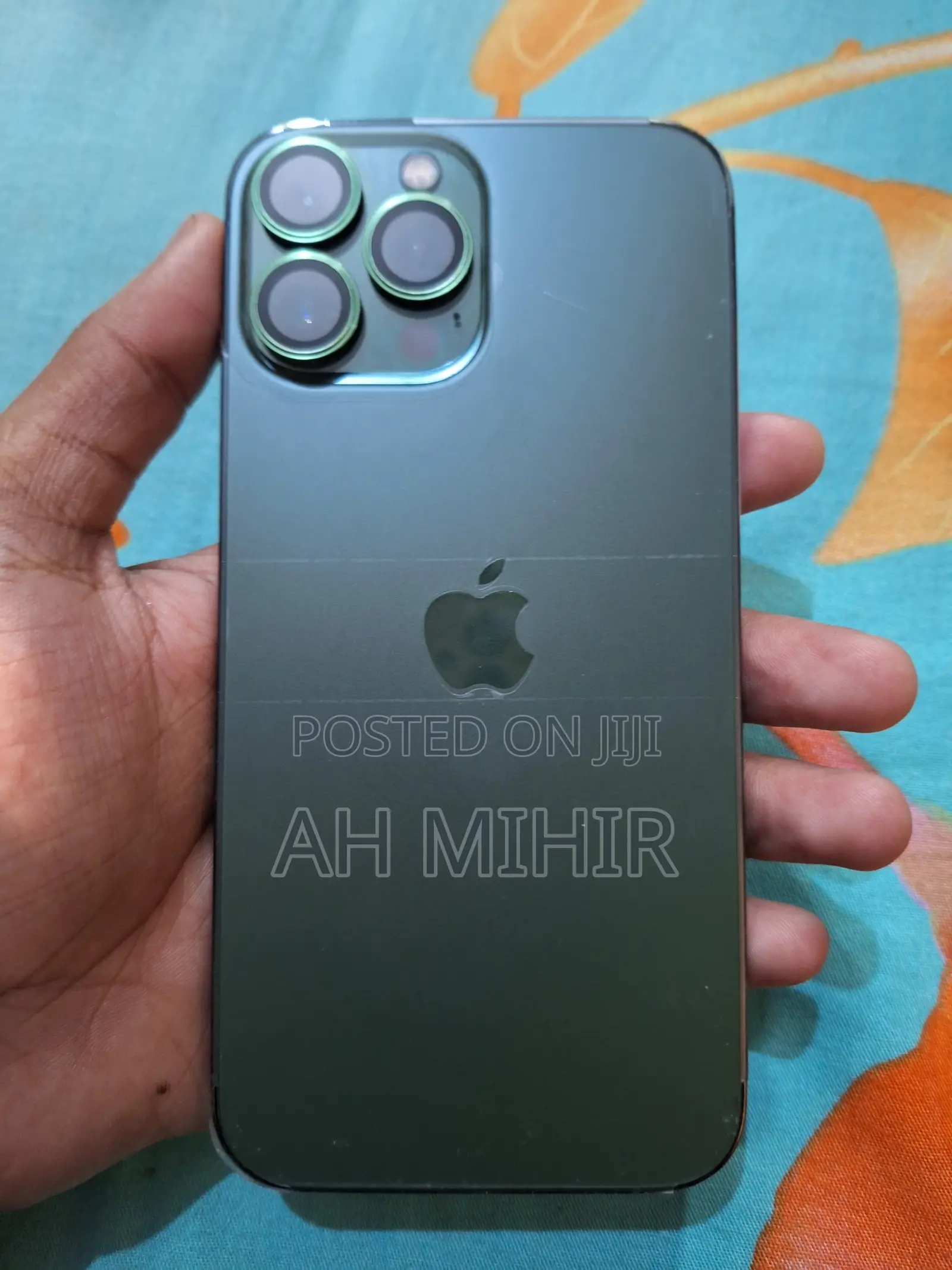 Apple iPhone 13 Pro Max 128 GB Green