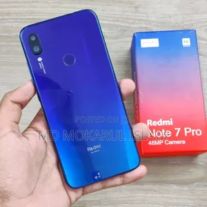 New Xiaomi Redmi Note 7 Pro 128 GB