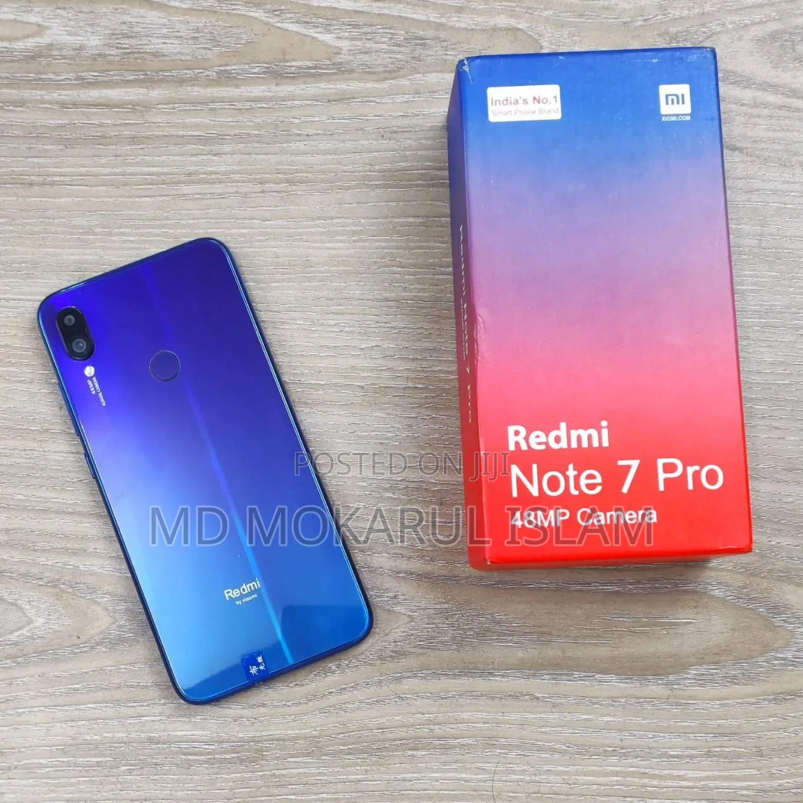 New Xiaomi Redmi Note 7 Pro 128 GB