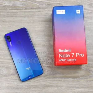 New Xiaomi Redmi Note 7 Pro 128 GB