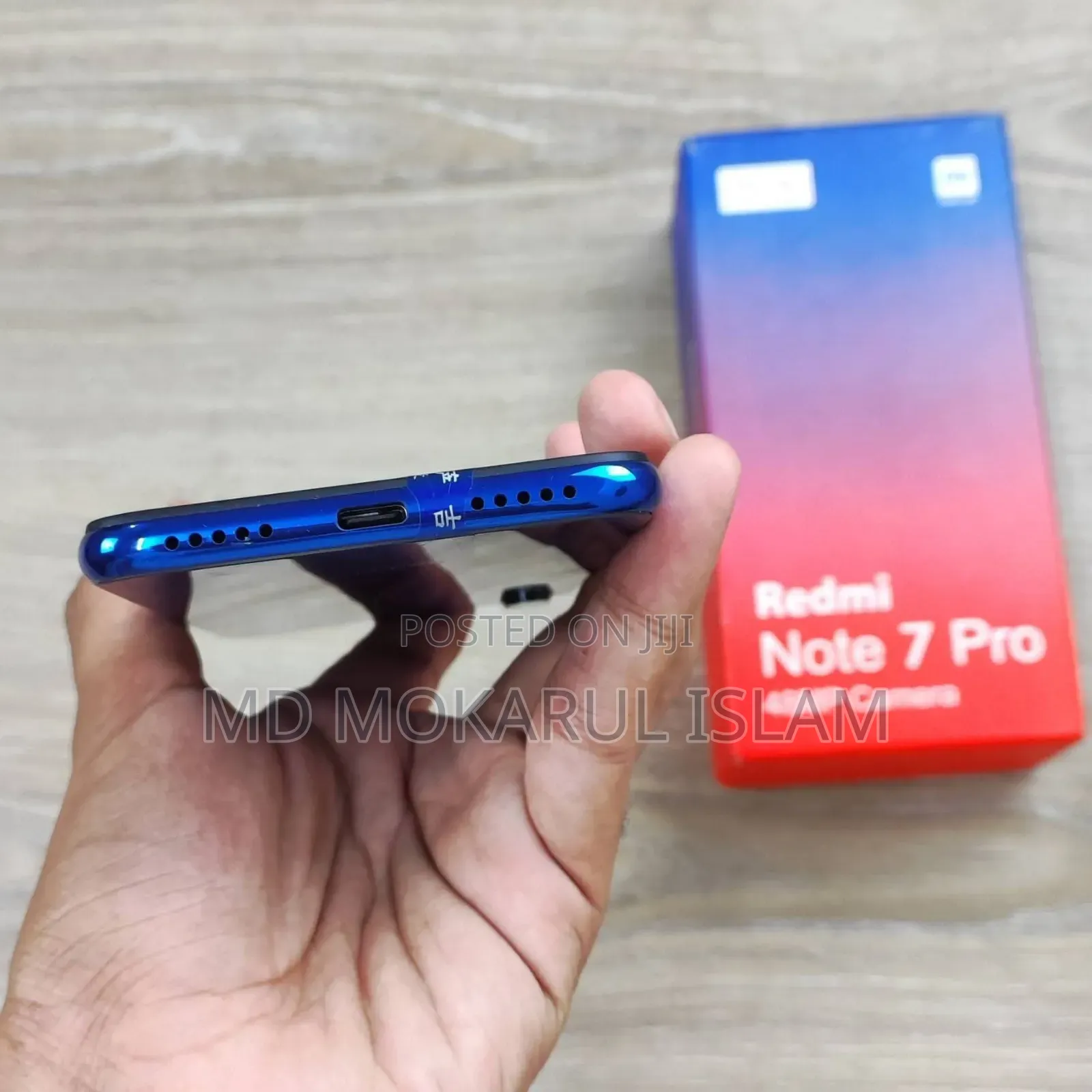 New Xiaomi Redmi Note 7 Pro 128 GB