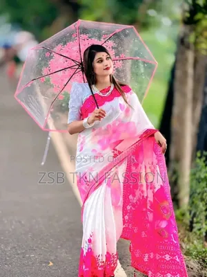 Chanderi Silk Sharee New Update Collection