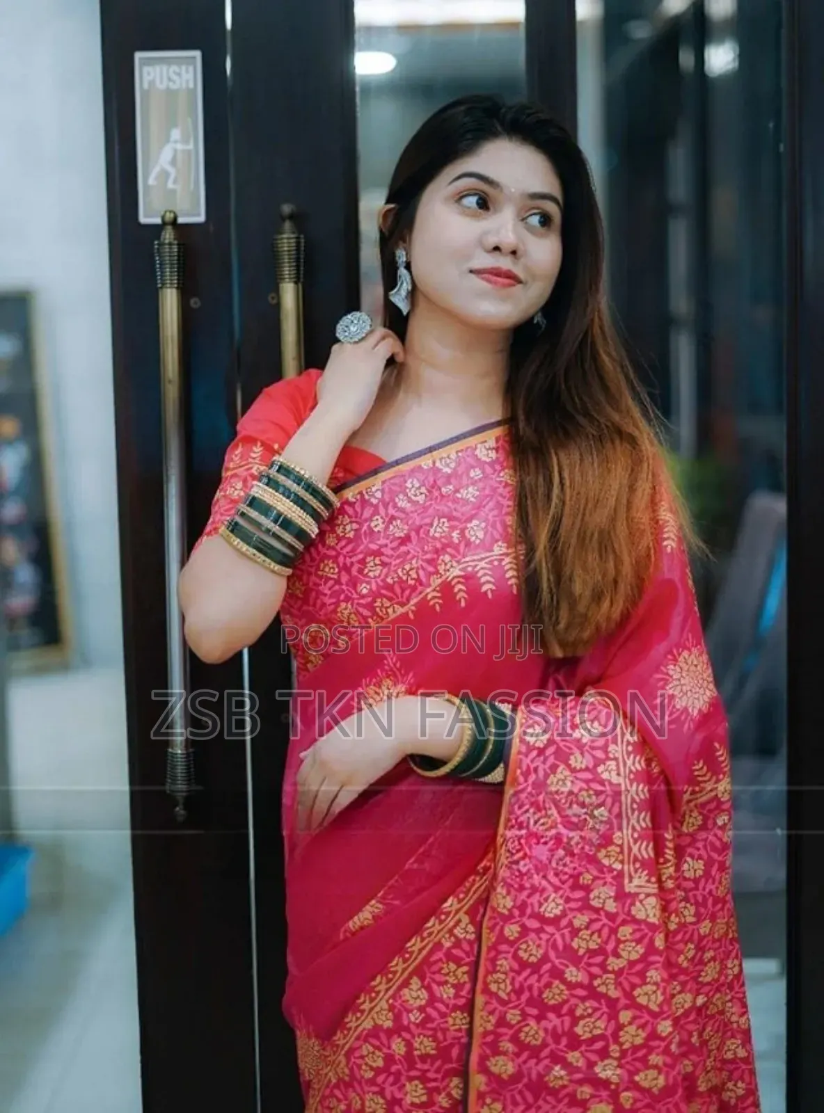 Kubari Silk Saree (With Blouse Piece ) 2025 New Products