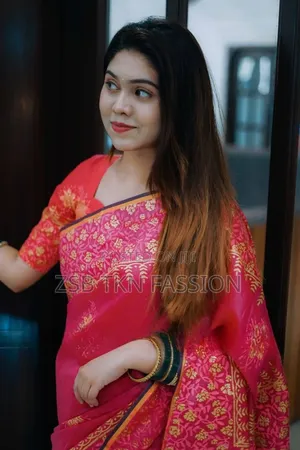 Kubari Silk Saree (With Blouse Piece ) 2025 New Products