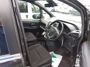 Toyota Esquire 2020 Black