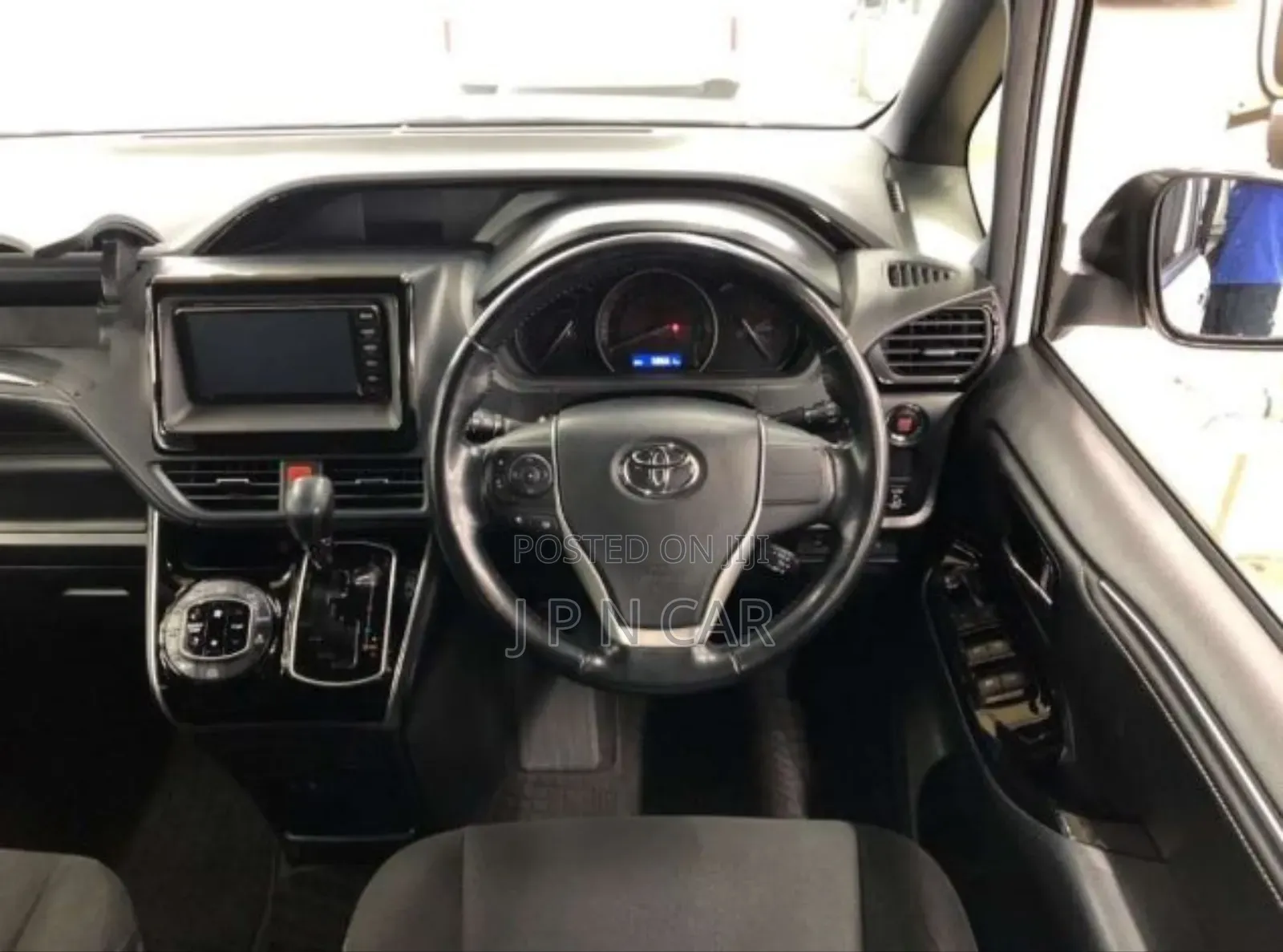 Toyota Esquire 2020 Black