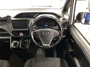 Toyota Esquire 2020 Black