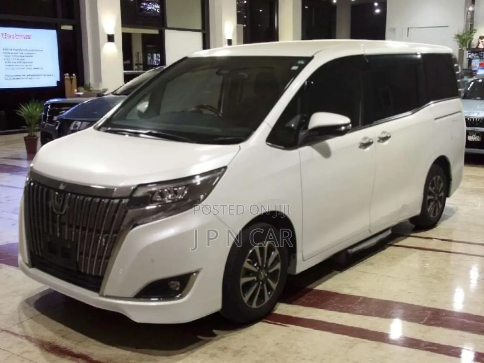 Toyota Esquire 2020 Pearl