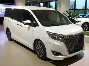 Toyota Esquire 2020 Pearl