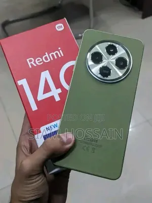 Photo - New RED Hydrogen One 256 GB Red