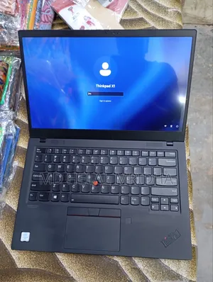 Laptop Lenovo ThinkPad X1 Carbon 16GB Intel Core I5 HDD 256GB