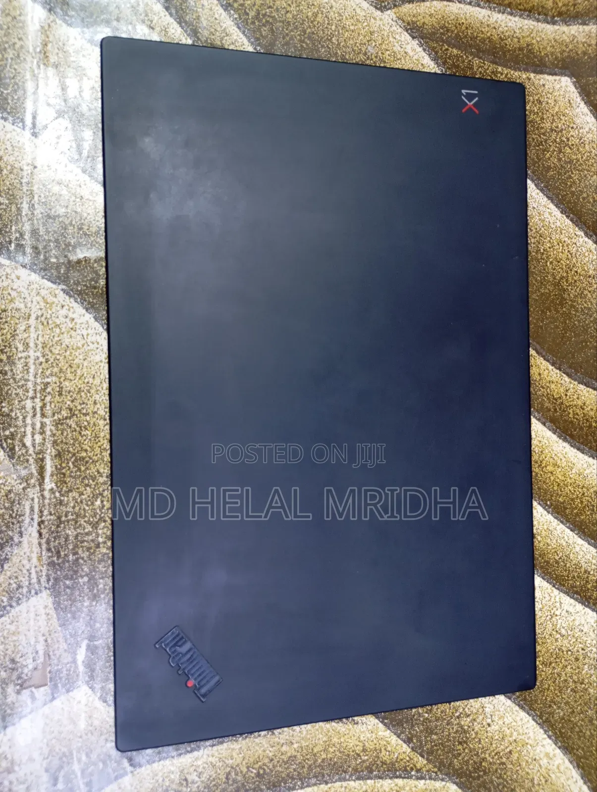 Laptop Lenovo ThinkPad X1 Carbon 16GB Intel Core I5 HDD 256GB