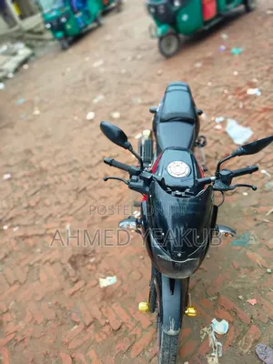 Photo - Bajaj Pulsar 150 2022 Red