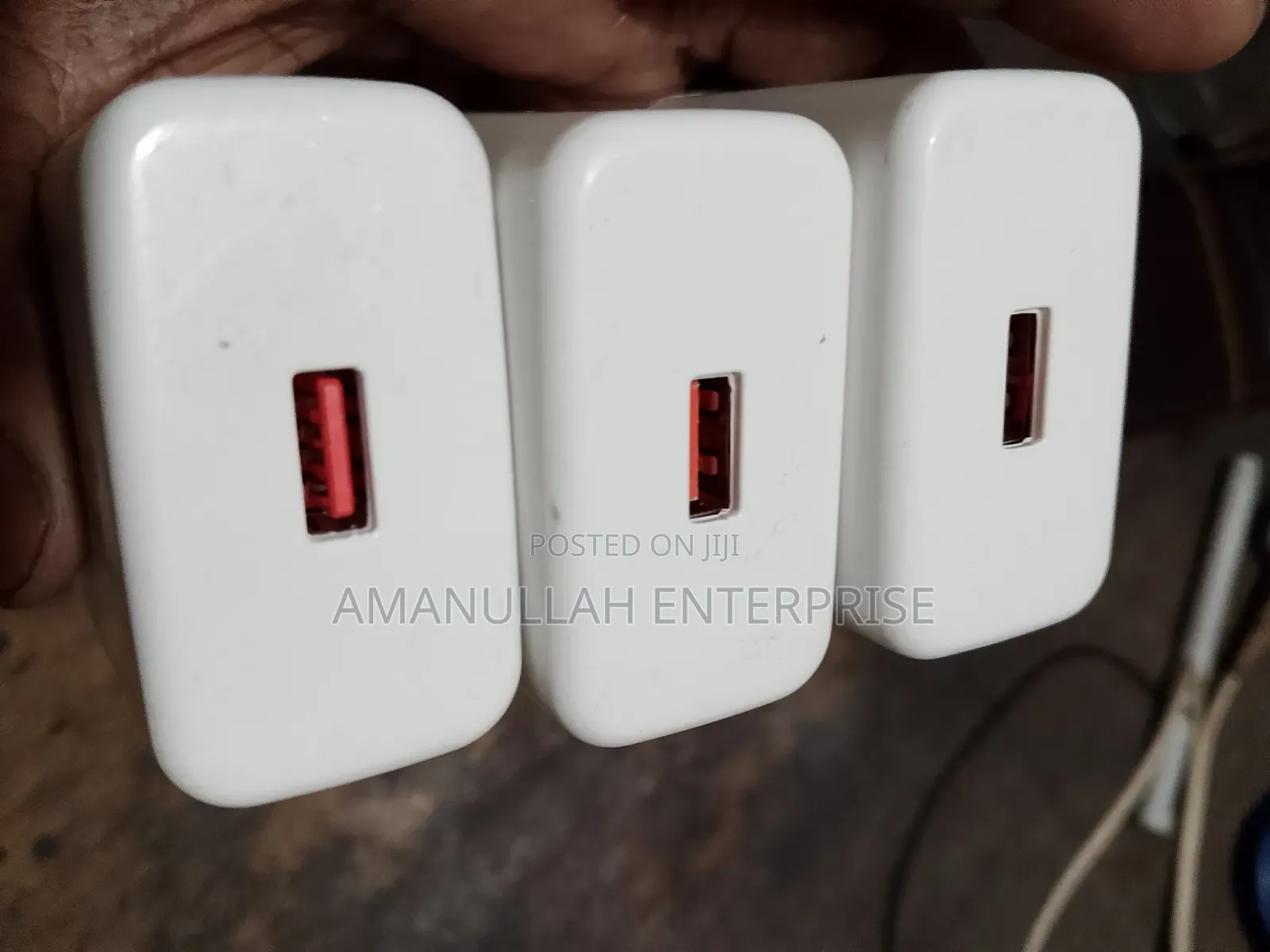 65w Super Vooc Charger Fast Charging Android Smart Charger