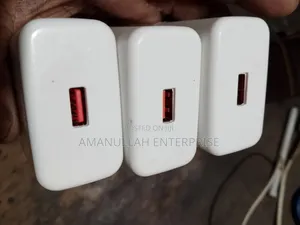 65w Super Vooc Charger Fast Charging Android Smart Charger