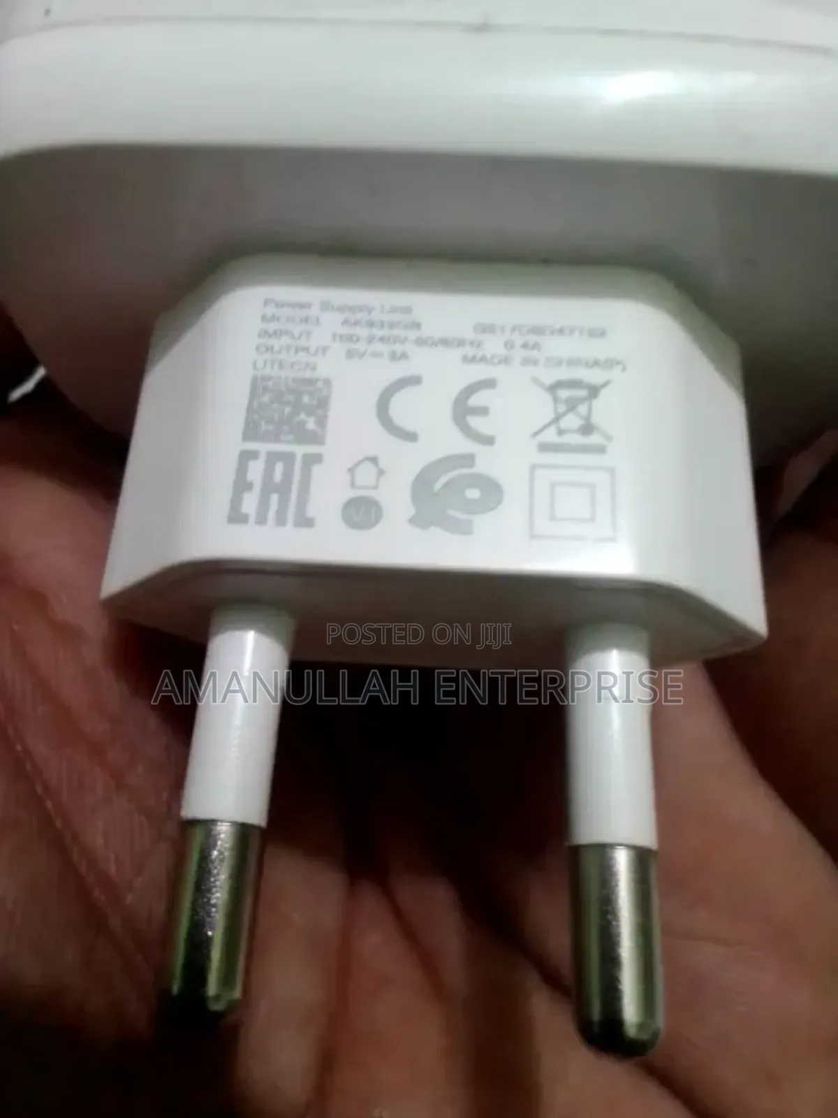 65w Super Vooc Charger Fast Charging Android Smart Charger