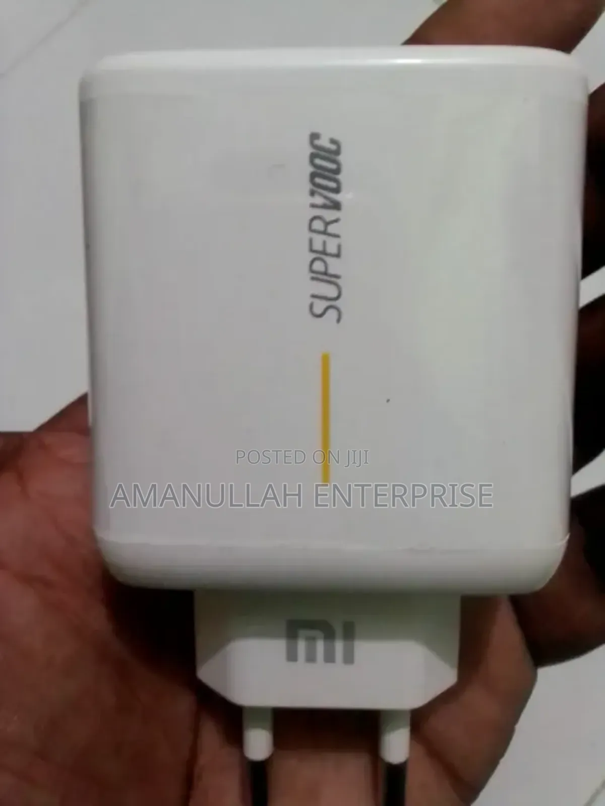 65w Super Vooc Charger Fast Charging Android Smart Charger