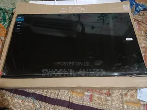 Photo - Brand New 2 Month Used Samsung Crystal Uhd 43" (108)Cm Tv