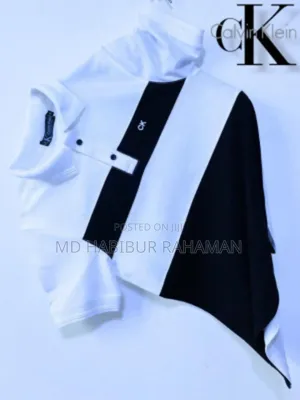 Polo Shirt
Fabric: Cotton
Fabrication