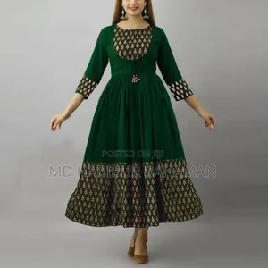 China Lilen Kurti 1 Peace
Fabric:Linen
Size:Free Size