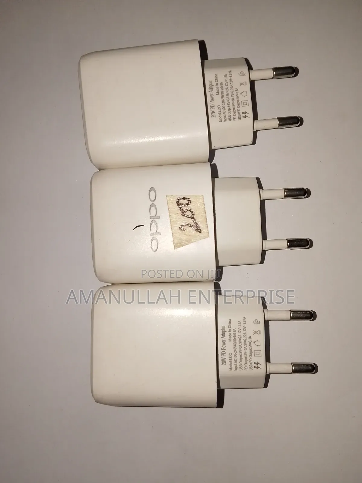 Usb Charger Holder Type C Pd Quick Portable Phone Charger.