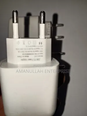 Photo - Usb Charger Holder Type C Pd Quick Portable Phone Charger.