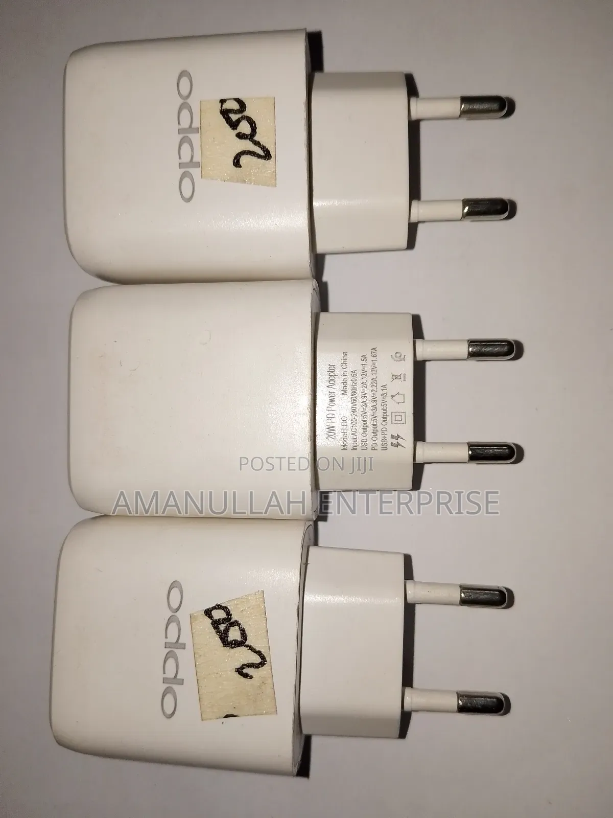 Usb Charger Holder Type C Pd Quick Portable Phone Charger.