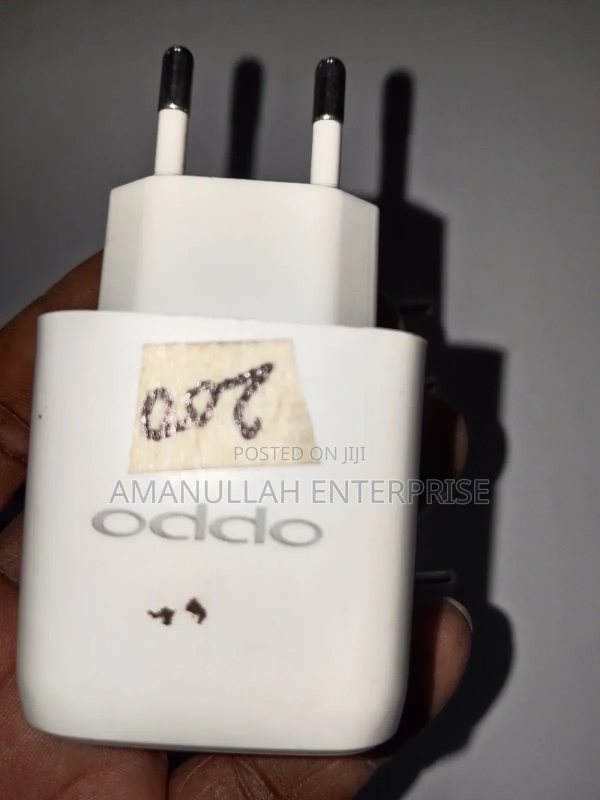 Usb Charger Holder Type C Pd Quick Portable Phone Charger.