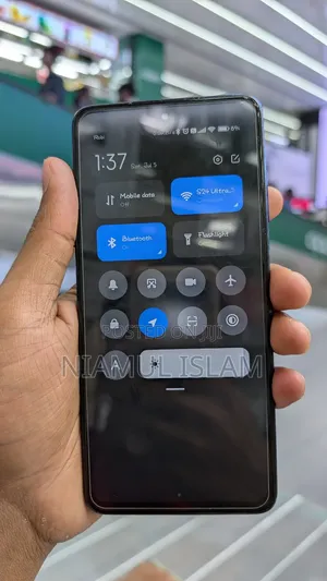 Photo - Xiaomi Poco X3 Pro 128 GB Blue