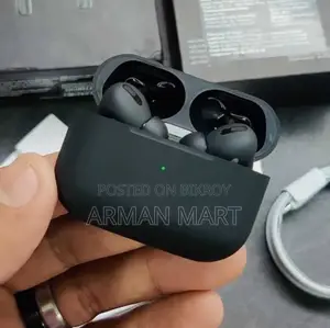 Airpods Pro কালো নন ANC