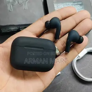 Airpods Pro Black Non Anc