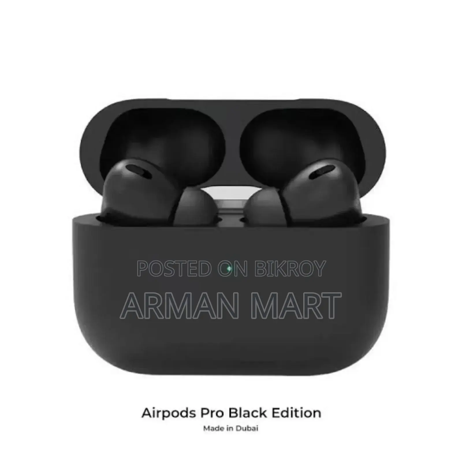 Airpods Pro Black Non Anc