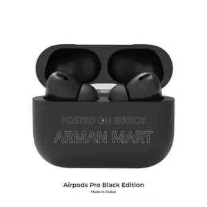 Airpods Pro Black Non Anc